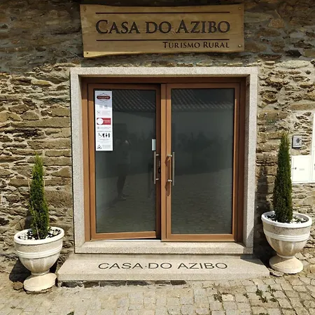 בית חווה Casa Do Azibo *