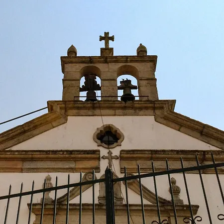 Casa Do Azibo בית חווה *