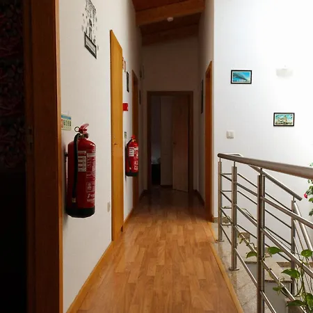 Casa Do Azibo בית חווה *