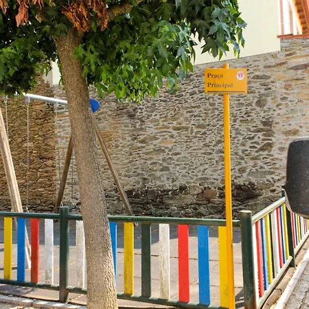 בית חווה Casa Do Azibo *