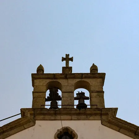 בית חווה Casa Do Azibo *