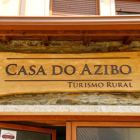 Casa Do Azibo בית חווה