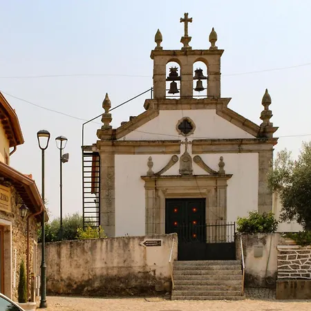 Casa Do Azibo בית חווה *