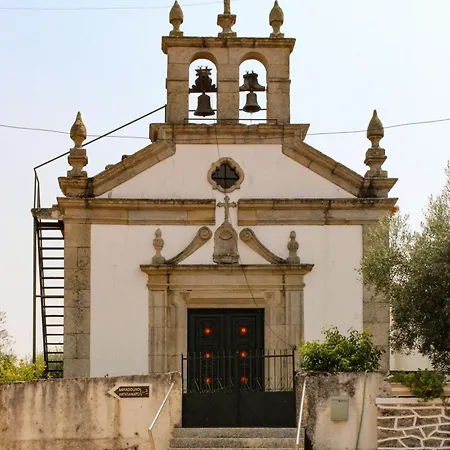 Casa Do Azibo בית חווה Santa Combinha
