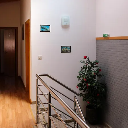 Casa Do Azibo * Santa Combinha