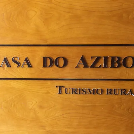 בית חווה Casa Do Azibo *