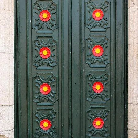 בית חווה Casa Do Azibo *