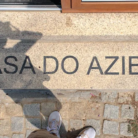 Casa Do Azibo בית חווה *