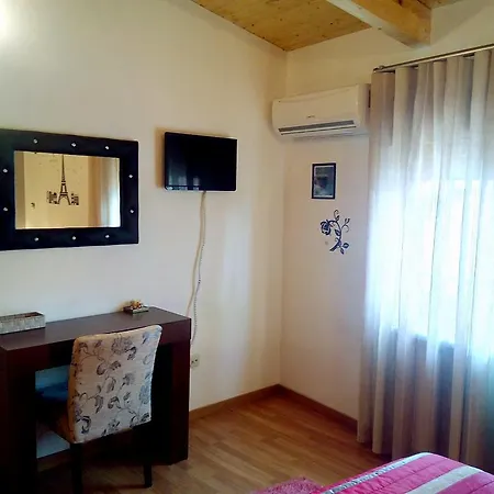 Gospodarstwo agroturystyczne Casa Do Azibo *