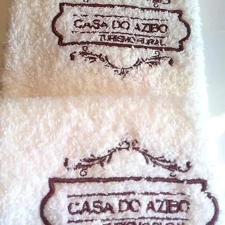 Casa Do Azibo Santa Combinha