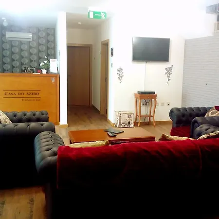 Casa Do Azibo Agroturismo Santa Combinha