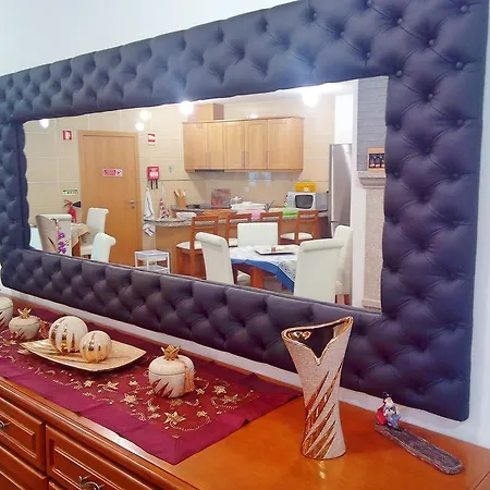 Casa Do Azibo Santa Combinha