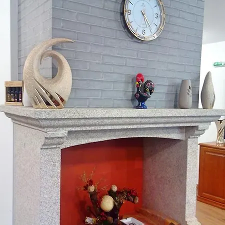 Gospodarstwo agroturystyczne Casa Do Azibo