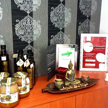 Casa Do Azibo * Santa Combinha