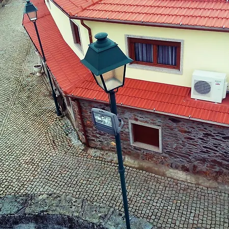 Casa Do Azibo Agroturismo