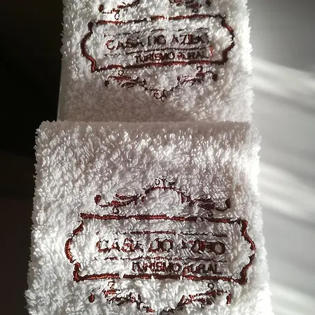 Gospodarstwo agroturystyczne Casa Do Azibo