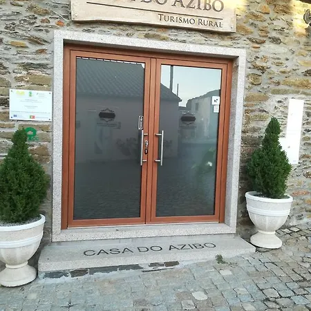 Casa Do Azibo مزرعة للإقامة
