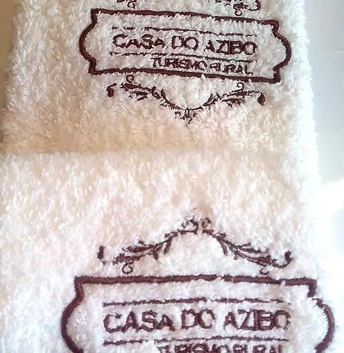 Casa Do Azibo Santa Combinha