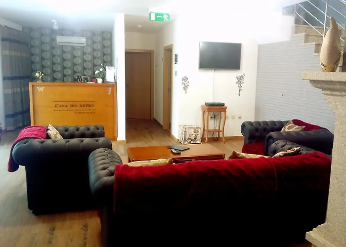 Casa Do Azibo Alloggio per agriturismo Santa Combinha