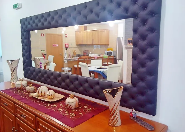 Casa Do Azibo Santa Combinha