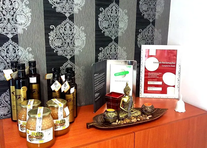 Casa Do Azibo * Santa Combinha