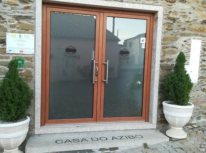 Casa Do Azibo Farma