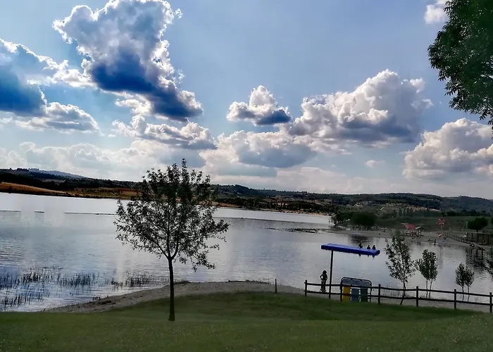 Alloggio per agriturismo Casa Do Azibo *