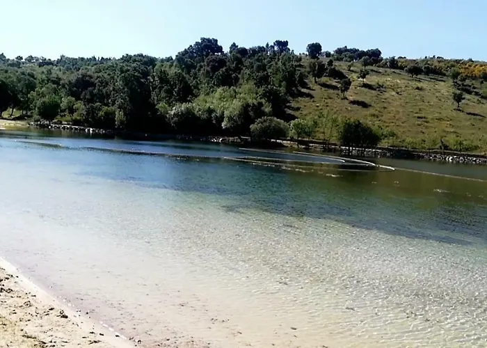 Casa Do Azibo * Santa Combinha